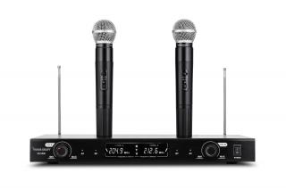 Voice Kraft VK V-380 (Bezdrôtové mikrofóny )