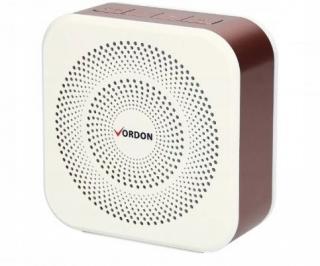 Vordon F3S ružový (Bluetooth reproduktor )