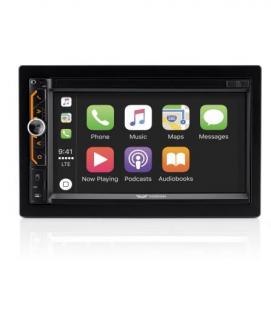 Vordon HT-930 YORK (2DIN  MP3 / WMA, Bluetooth, USB port, Slot pre pamäťovú kartu, 2 DIN)