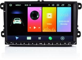 Vordon VW-910S CANBUS 9" + KAMERA ZADARMO  (Autorádio, bluetooth, WIFI,Android)