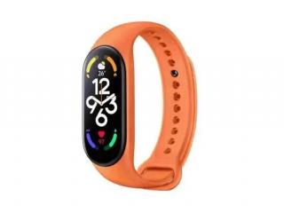 XIAOMI SMART Mi BAND 7/7 NFC STRAP BOX remienok (Remienok silikónový na inteligentné hodinky)