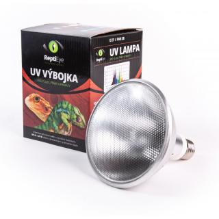 Set ReptiEye UV 100W PAR38 + Predradník s kompletnou kabelážou