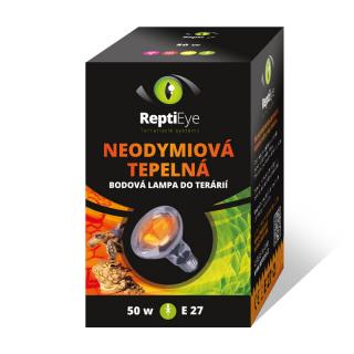 Žiarovka ReptiEye 50w Daylight Neodymium - Širokospektrálna