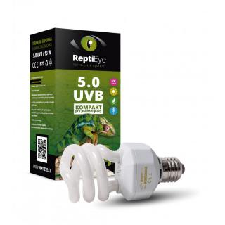 Žiarovka ReptiEye UVB 5.0 13w