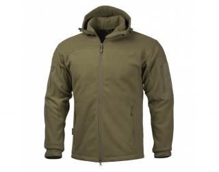 Bunda fleece "PENTAGON" Hercules 2.0 - olivovozelená