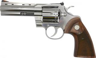 COLT Python .357 Magnum, 4,25" Barrel / POLOVNICTVO TEREM