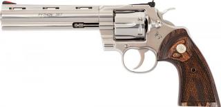 COLT Python .357 Magnum, 6" Barrel / POLOVNICTVO TEREM