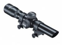 Puškohľad pre pištoľ Walther 2x20 s montážou (weaver)