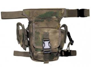 Taška bedrová "HIP" MFH 30701E - HDT-camo FG