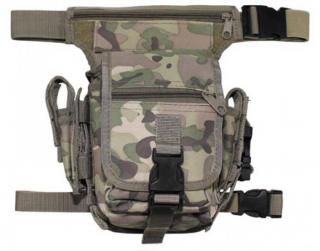 Taška bedrová "HIP" MFH 30701X - multicam