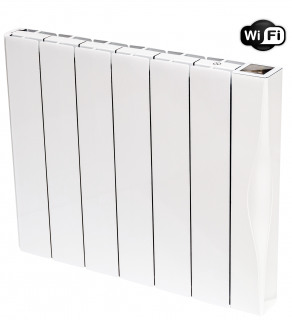 Elektrický radiátor IQ Line Stone WiFi-1500 (Elektrický)