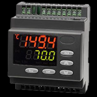 Elektronický termostat DR4020 NTC/PTC 230Vac (DR 4020 NTC/PTC)