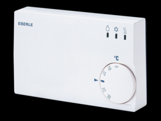 KLR-E 525 58 (Termostat stropného chladenia)