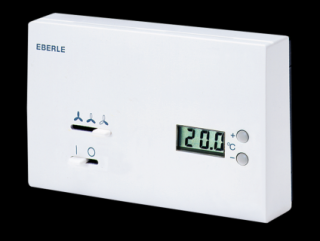 KLR-E 527 23 (Regulátor pre klimatizáciu pre obytné a)