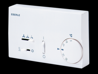 KLR-E 7010 (Bimetalový termostat pre klimatizáciu EBERLE)