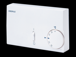 KLR-E 7202 (Regulátor teploty pre klimatizácie)