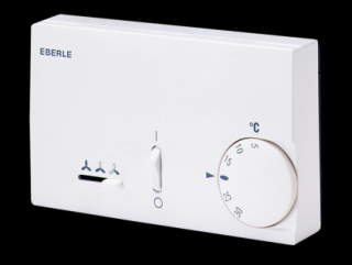 KLR-E 7203 (Regulátor teploty pre klimatizácie)