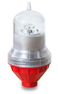 LS810 LED Letecké návestidlo (LED Letecké prekážkové svetlo)