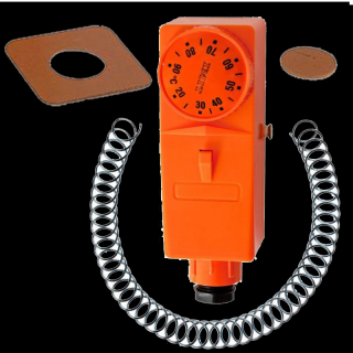 Príložný termostat BRC 1 (BRC 1)