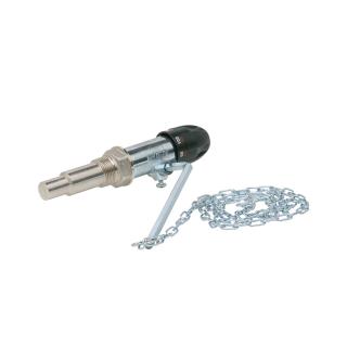 Regulátor ťahu 3/4" 30 - 100°C (Regulátor ťahu 147)