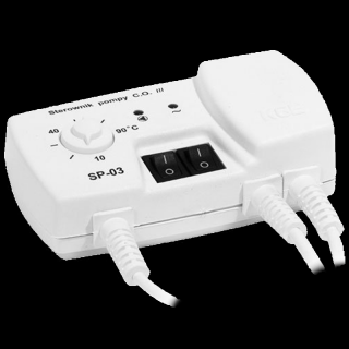 SP-03 Príložný termostat (Regulátor čerpadla KGE SP-03)