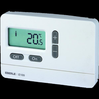 Termostat EBERLE E100 (E100)