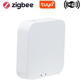 WiFi Zigbee brána k WiFi termostatickej hlavici   (TYGWZ-01)