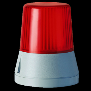 Zábleskový maják WE 83015255 (Flashing Beacon BM 24VDC RD)