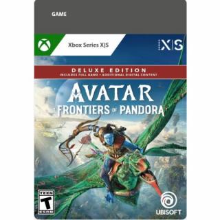 Avatar: Frontiers of Pandora Deluxe Edition | Xbox Series X / S