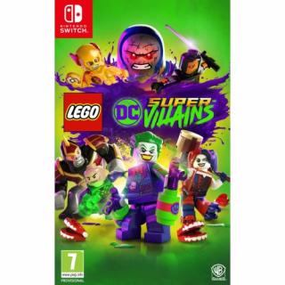 LEGO DC Super Villains | Nintendo Switch