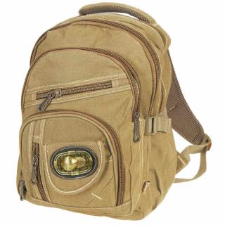 BabyFish 3045 Ruksak L890, khaki 20 L