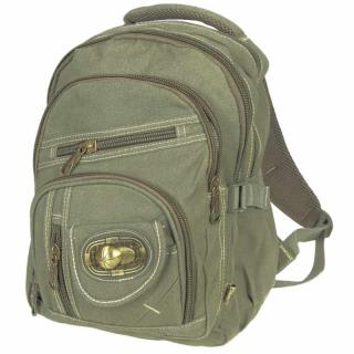 BabyFish 3045 Ruksak L890 zelený 20 L