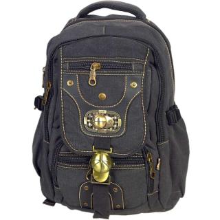 BabyFish Ruksak H17002 čierny 30 L