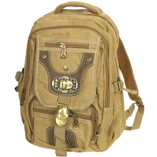 BabyFish Ruksak KH-17002 khaki 30 L