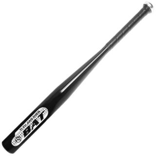 Baseballová pálka 60cm čierna (Baseballová pálka na obranu)