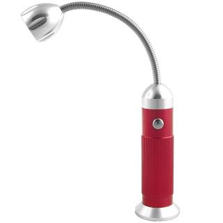 Baterka s magnetom a ohybným ramenom (LED baterka)