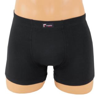 Boxerky Beiteli čierne (Pánske boxerky)