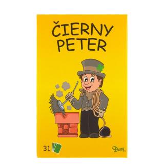 Čierny Peter (hra čierny peter)