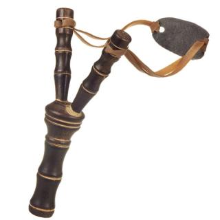 Drevený prak 19cm (Najlepšie praky | Gumipuška)