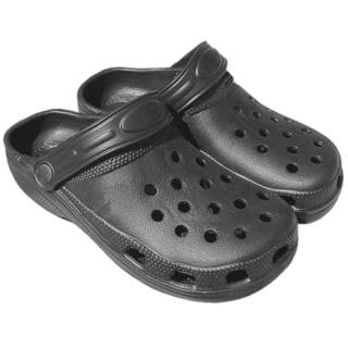 Flame Kroksy dámske 1117E5 čierne