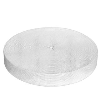 Guma 30mm biela metráž (Prádlová guma na domáce šitie, na predaj)