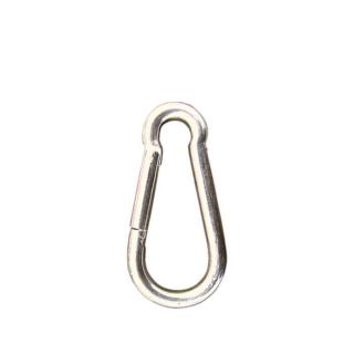Karabínka hruška 60 mm Outdoor (Kovová karabínka)