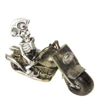 Kostra na motorke Dekorácia K028B (bytové dekorácie v rock style)