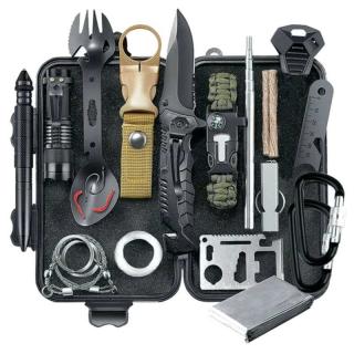 KPZ - Krabička poslednej záchrany SK20 (KPZ survival box, obsahuje 20 nástrojov.)