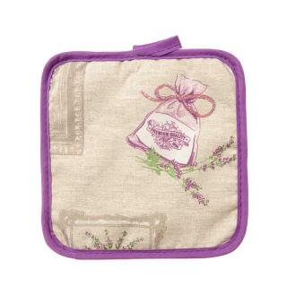 Kuchynská podložka Lavender (podložka pod taniere a pod horúci hrniec)