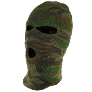Kukla na tvár maskáčová (Kukla trojotvorová)