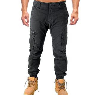 Loshan H8045-26 Pánske kapsáče čierne