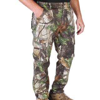 Loshan Pánske nohavice 3D-2441 Realtree Oak birch