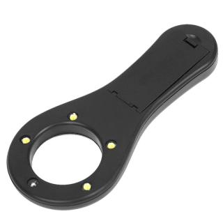 Lupa s osvetlením LED (Lupa so svetlom 4x Led)