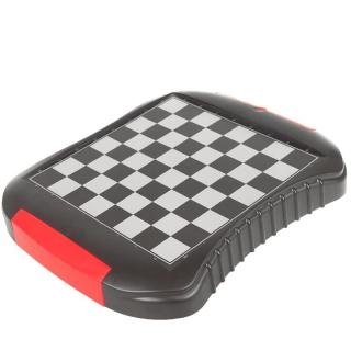 Magnetický šach 20x17cm (Magnetické šachy cestovné)